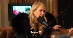 Cecilia Bolocco contó el llamado de atención que le hizo a Máximo en su infancia