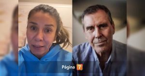 Cecilia Gutiérrez reveló audio de Cristián Campos que no salió en Plan Perfecto