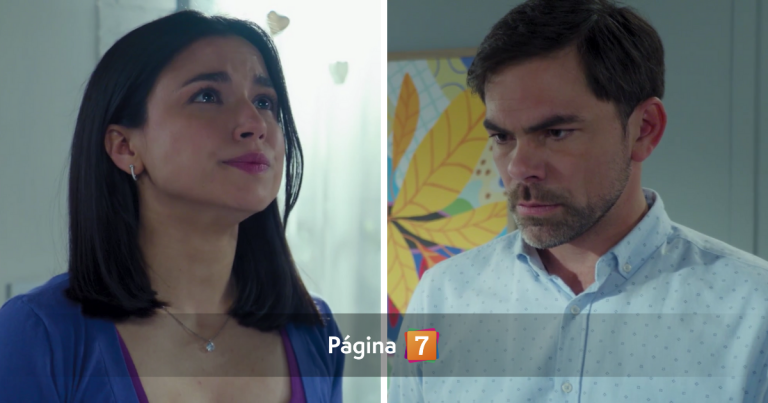 Así reaccionó Clemente al conocer la verdad sobre la madre de Diana en 'El jardín de Olivia'