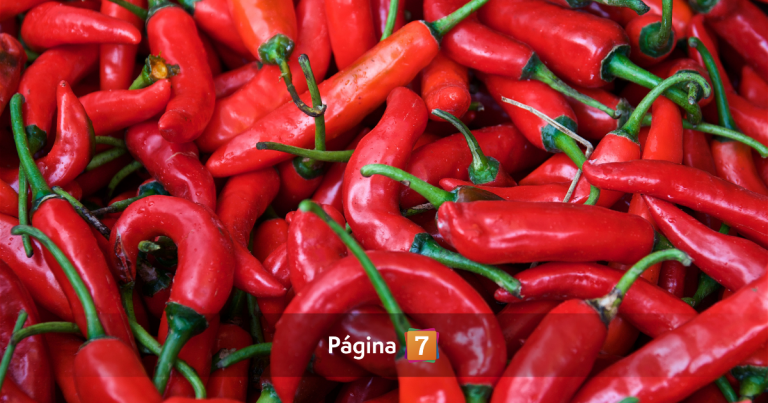 Pica y protege: comer ají podría cuidar tu corazón y cerebro