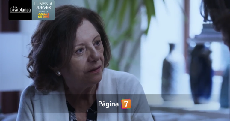 Habló de su amor del pasado: la confesión de Genoveva que sorprendió en 'Los Casablanca'