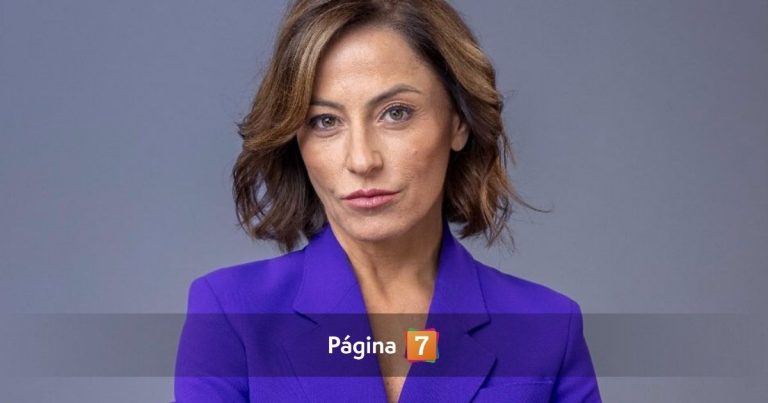 ¿Constanza Santa María a Mega? Lo que se sabe del inminente arribo de la periodista