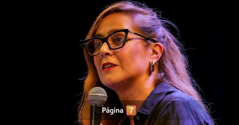 Corte ordenó a Natalia Valdebenito no hacer humor con fatal tragedia en mina El Teniente