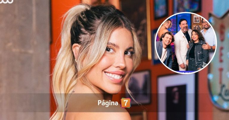 Mega no alcanzó a emitirlo: la revelación más íntima y candente de Coté López en 'Only Friends'