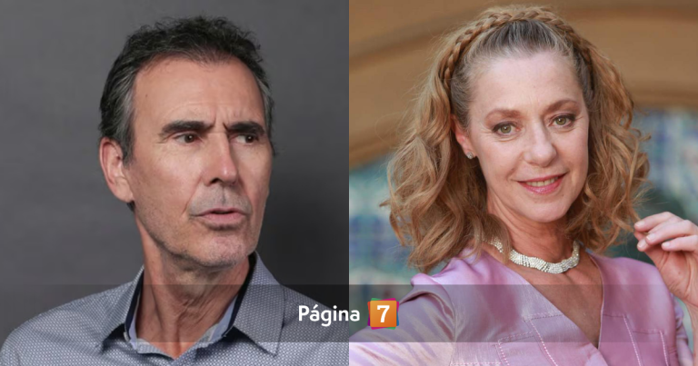 Cristián Campos confirmó infidelidad de Claudia di Girolamo con Vicente Sabatini: 