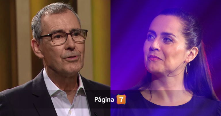 Cristián Campos defendió a María José Prieto de Natalia Valdebenito: 