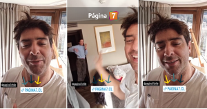 "Vota por mi papá": el tierno llamado de hijo de Cristián Riquelme por nominación en Premios Cordillera