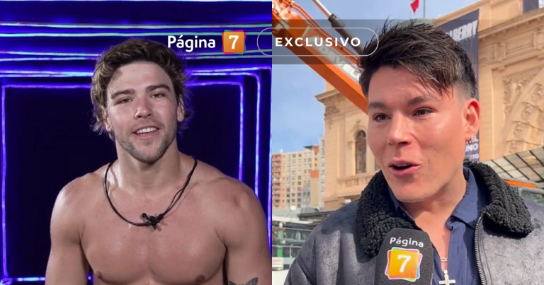 Cuco Cerda reveló desconocido vínculo que tiene con Jota, participante de Mundos Opuestos