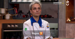 Dani Ride recibió dura noticia de pérdida familiar en Top Chef VIP: "Siento que está conmigo"
