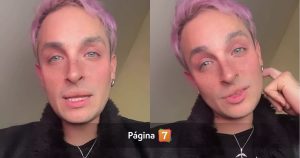 Dani Ride reaccionó a rumores de que estaba arreglado su supuesto paso a la final de Top Chef VIP