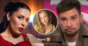 Daniela Castro opinó sin filtro del conflicto entre Daniela Aránguiz y Mateucci