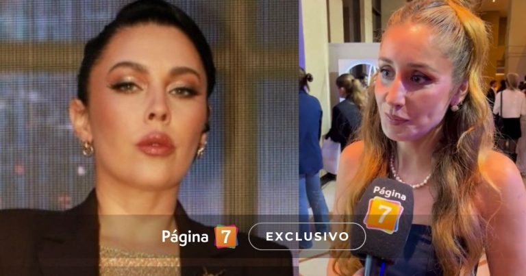 Daniela Castro y dura advertencia a Daniela Aránguiz tras polémicas: 