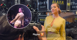 Daniela Urrizola debutó como modelo en importante pasarela