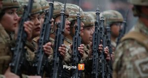 La denuncia por violación a capitán que merece al Ejército