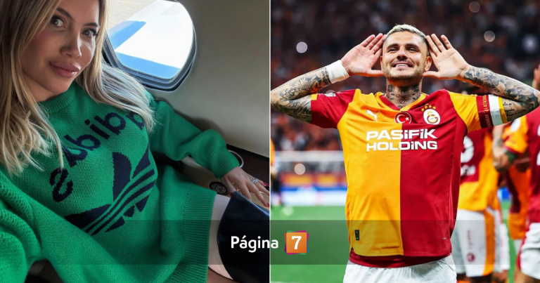 El feroz descargo de Wanda Nara contra Mauro Icardi por trato a sus hijas: 