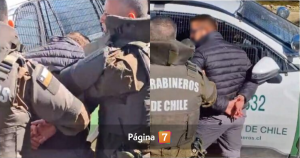 Detienen en Villa Alemana a inspector de colegio acusado de violación: presunta víctima tiene 6 años