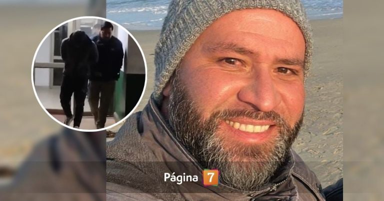 Detienen a implicados en asesinato de ingeniero en Curacaví: madre de uno de ellos fue clave