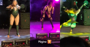 Celebraron el Día del Niño con "inapropiado" show en Temuco: critican a bailarina contorsionista