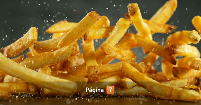 Día Mundial de la Papa Frita: revisa las promociones disponibles este 20 de agosto en Chile
