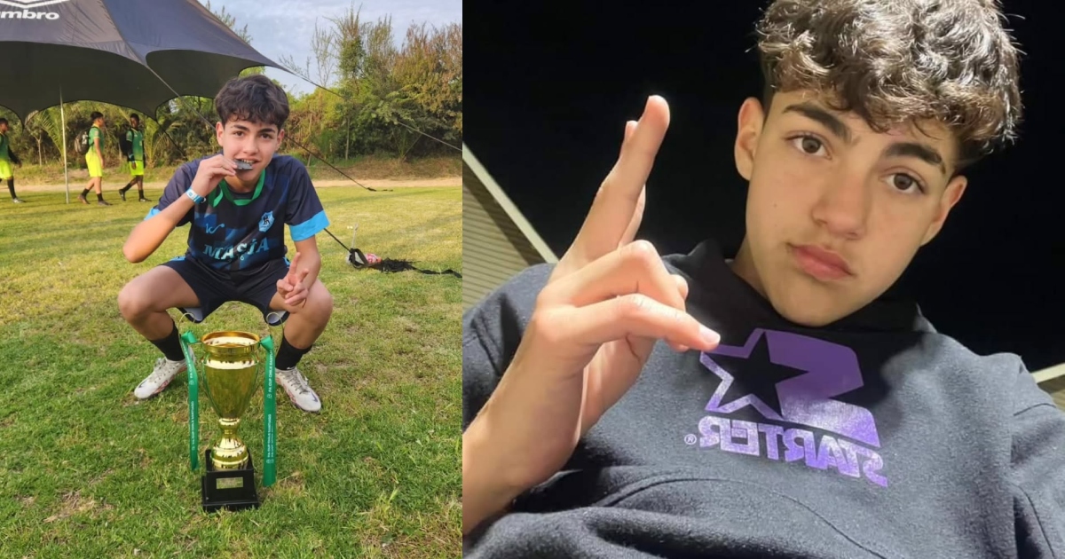 ¿Promesa futbolística?: Diego Guerrero comparte su vida actual después de su paso por "Sres. Papis"