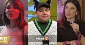 discusión antonella ríos danilo 21 y paula escobar