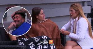 Disley reveló el motivo oculto que frenó su romance con Mago Jiménez antes de entrar Mundos Opuestos