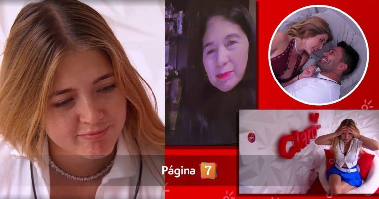 La sorpresiva respuesta de la mamá de Disley Ramos cuando le contó su romance con Luis Jiménez