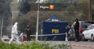 Entregan escabrosos y nuevos detalles sobre el doble homicidio en Lampa