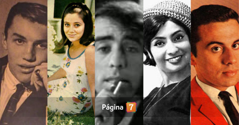 Con un sentido homenaje a los que ya partieron: REC TV estrena documental sobre la Nueva Ola