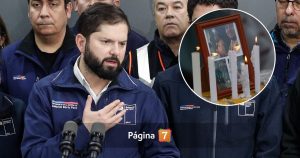 duelo nacional por mineros fallecidos en el teniente