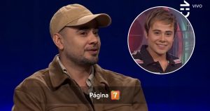 el presente de arenito