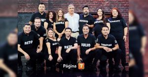 Elenco de Detrás del Muro reveló desconocida y espontánea faceta de Kike Morandé