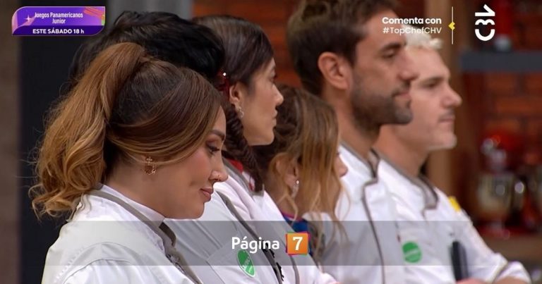 Querida participante fue eliminada de Top Chef VIP: 