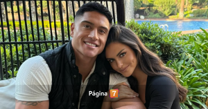 La historia de amor de Emilia Dides y Sammis Reyes: se convertirán en papás a menos de un año juntos