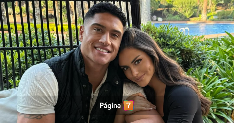 La historia de amor de Emilia Dides y Sammis Reyes: pareja se convertirá por primera vez en padres