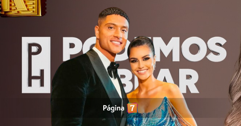 Tras polémica semana: Emilia Dides y Sammis Reyes se sincerarán en Podemos Hablar