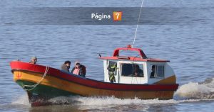 encuentran a tripulante desaparecido en magallanes