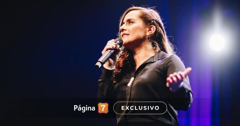Natalia Valdebenito anunció un show especial por los 10 años de 'Gritona': 
