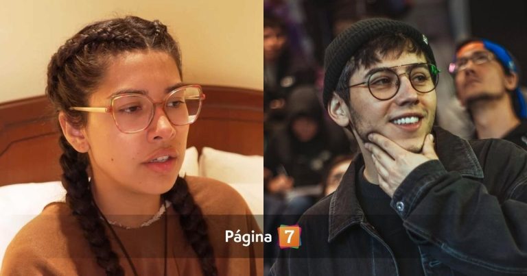 Eskarcita arremetió contra Julitroz por no aclarar su situación: 