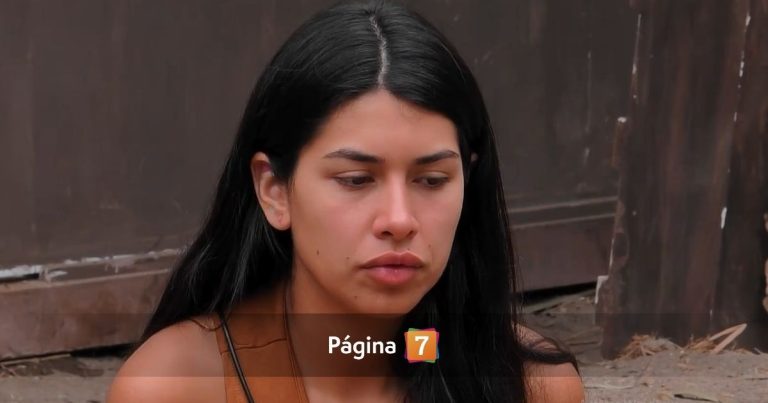 Eskarcita reveló crudo pasado adolescente en 'Mundos Opuestos': interrumpió embarazo a los 16 años