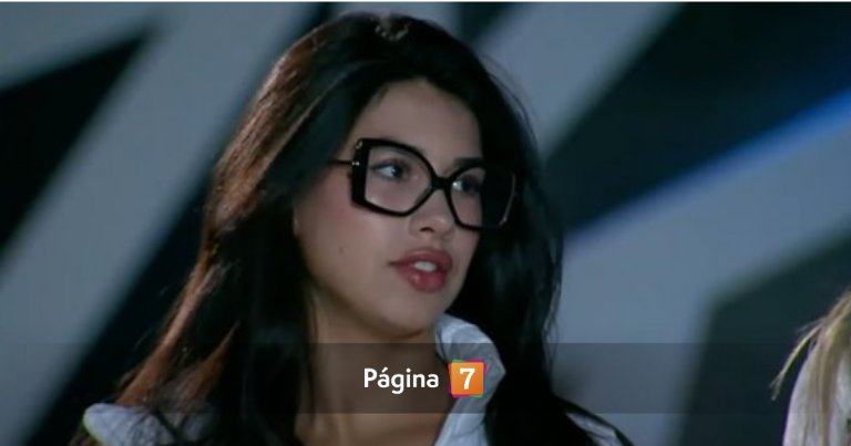 Eskarcita explicó el motivo que la llevó fuera de Chile tras salir del reality Mundos Opuestos