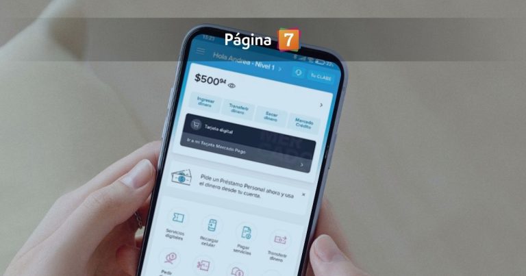 Ojo con este nuevo método de estafa: utilizan aplicación falsa que simula transferencias bancarias