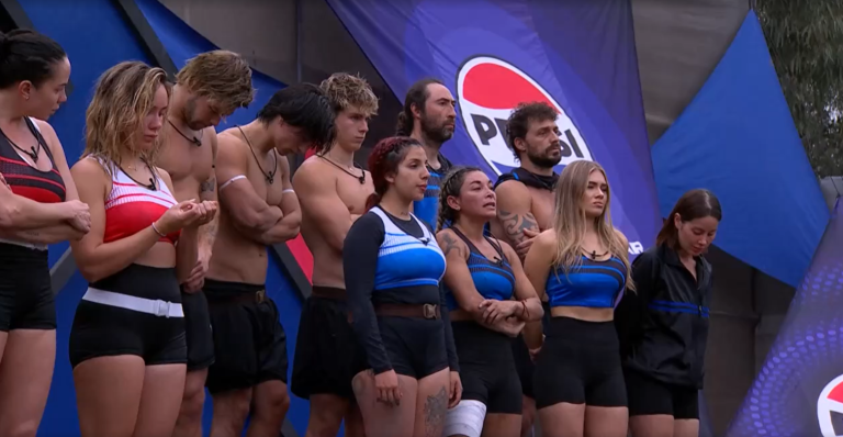 Nueva competencia por equipos en Mundos Opuestos puso en duda desempeño de Gacela: 