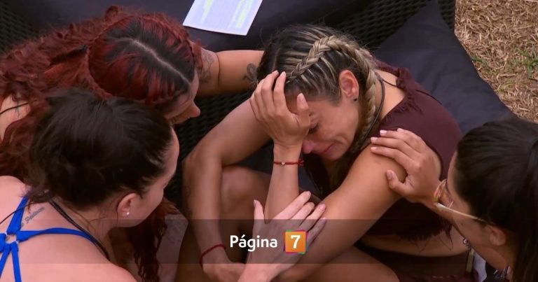 Evelyn Ortiz se derrumbó tras dura revelación de Jota sobre abuso: recordó su propia experiencia