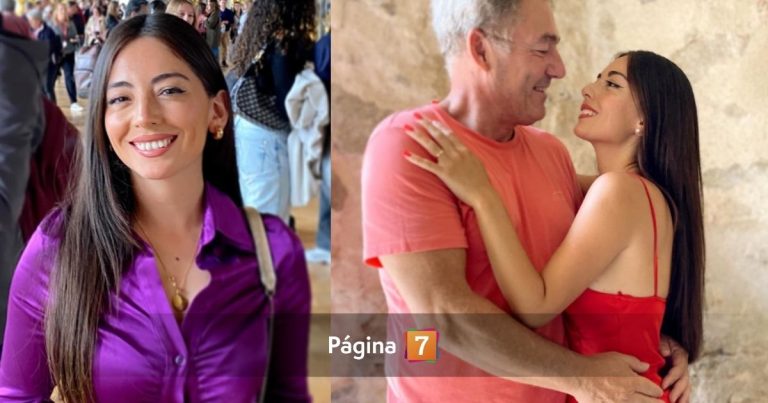 El romance que cambió para siempre la vida de la ex 'BKN' Vanessa Aguilera: se casó con hombre mayor