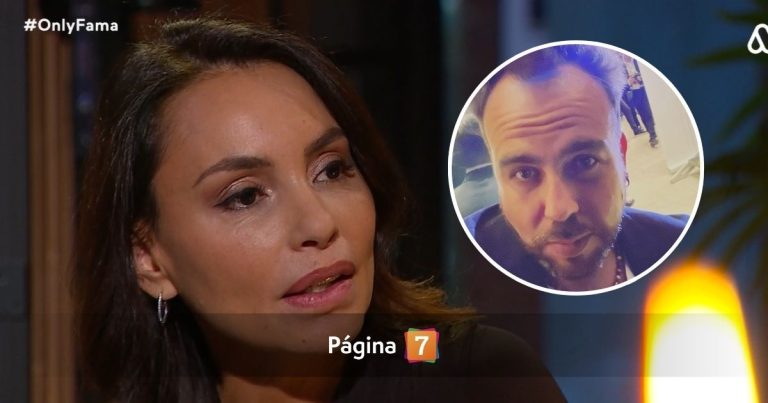 Exesposa de Kaminski reveló petición que le hizo él tras infidelidad a Carla Jara: 