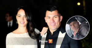 exesposa de Gary Medel presentó a su nueva pareja