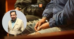 extranjeros acusados de secuestrar al empresario