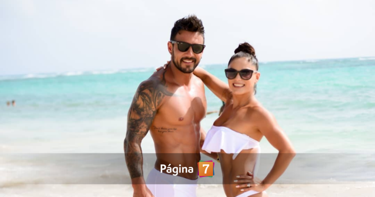 Fabricio Vasconcelos y Mariela Román habrían terminado su matrimonio: él ya no viviría en la casa