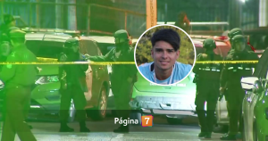 Familia de víctima denuncia "homicidio a sangre fría" tras altercado con carabinero de franco